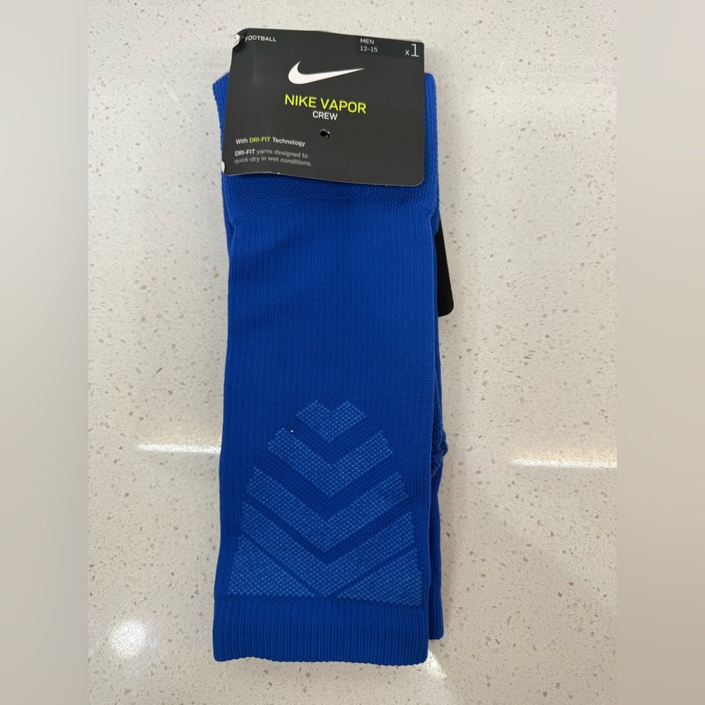 Nike Vapor Crew Socks MENS 12-15 XL